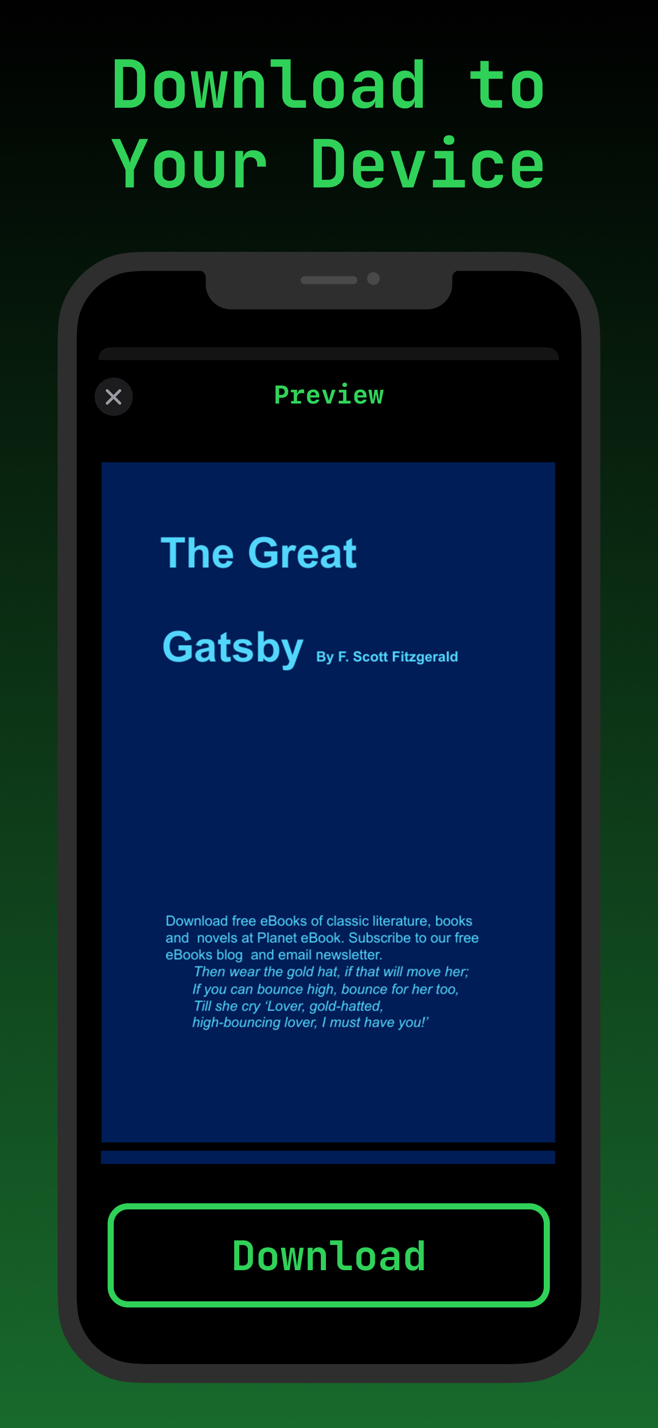 Download To Your Device